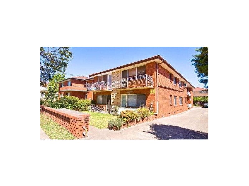 6/10 Hillard Street, Wiley Park NSW 2195