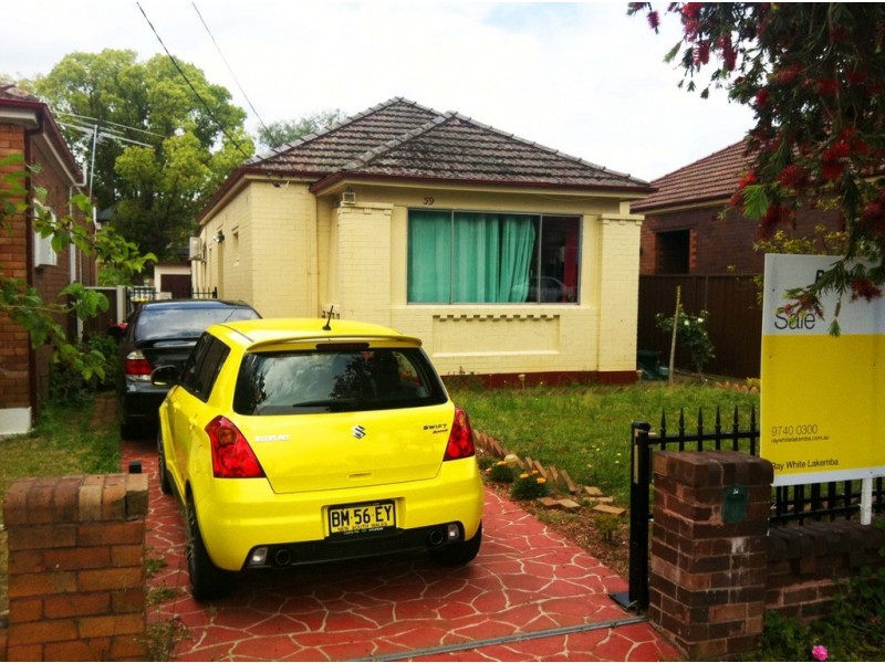 59 Defoe Street, Wiley Park NSW 2195