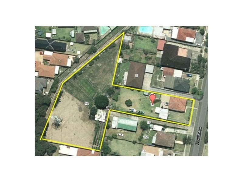 11-13 Gowrie Avenue, Punchbowl NSW 2196