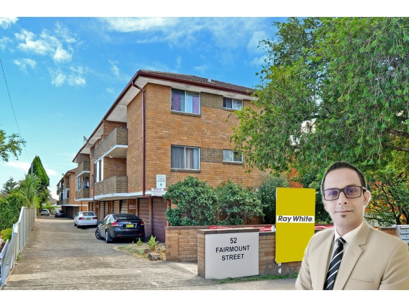 16/52 FAIRMOUNT STREET, Lakemba NSW 2195