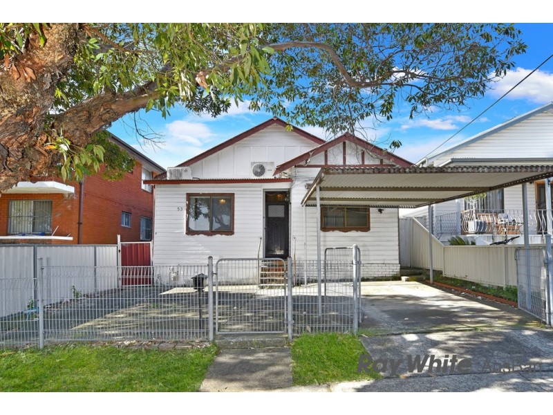 53 MCCOURT ST, Wiley Park NSW 2195