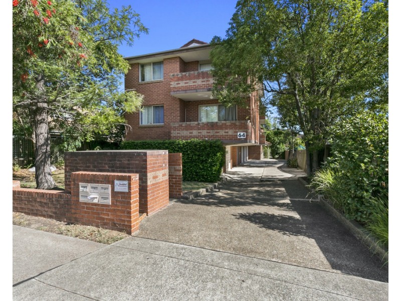 Unit 1/64 SHADFORTH ST, Wiley Park NSW 2195