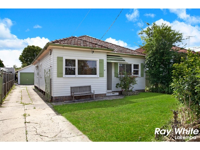 99 AUGUSTA STREET, Punchbowl NSW 2196