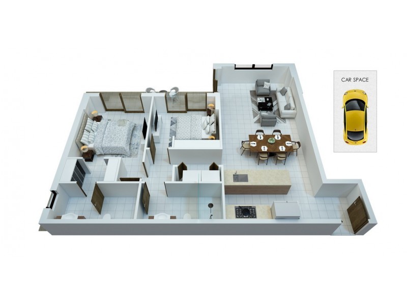 Unit 101/ 34 BROADWAY, Punchbowl NSW 2196