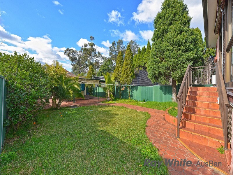78 COLUMBINE AVENUE, Punchbowl NSW 2196