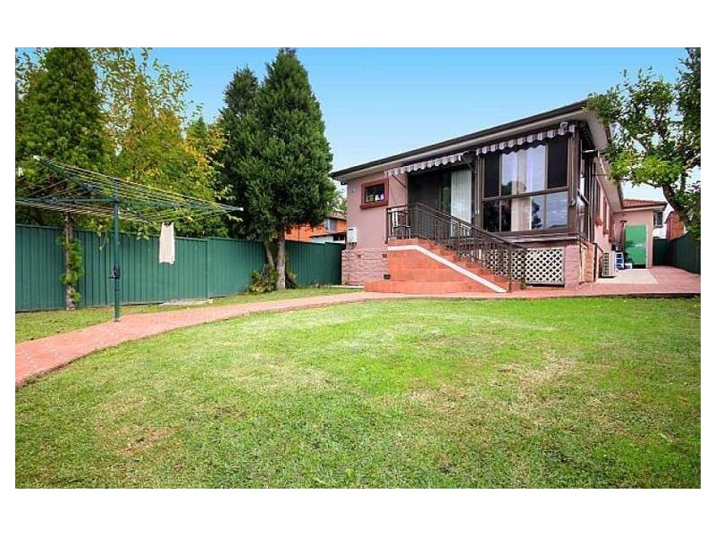 78 COLUMBINE AVENUE, Punchbowl NSW 2196