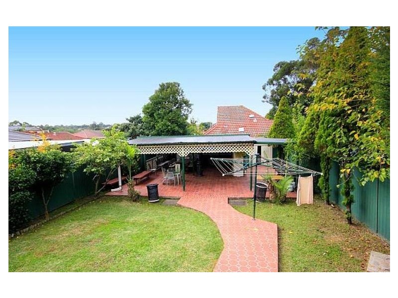 78 COLUMBINE AVENUE, Punchbowl NSW 2196