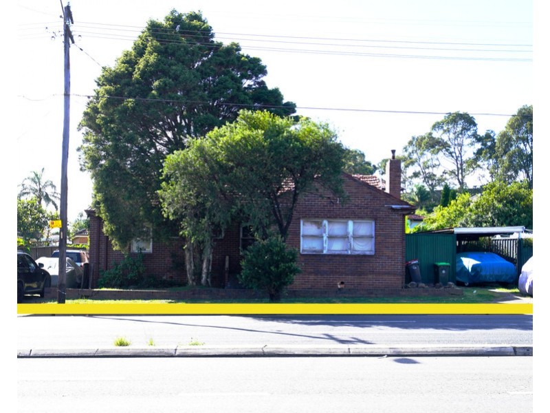 186 KING GEORGES RD, Roselands NSW 2196