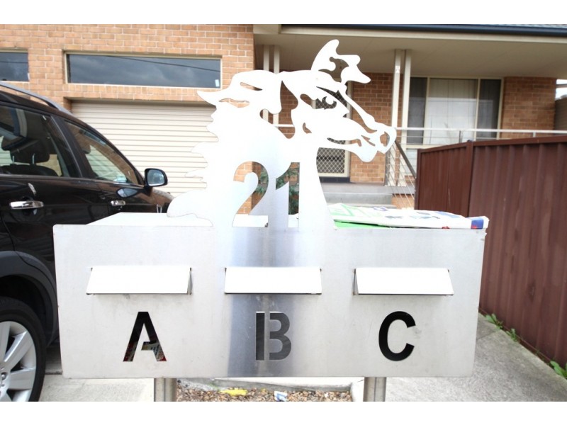 21B,C Manning Street, Warwick Farm NSW 2170