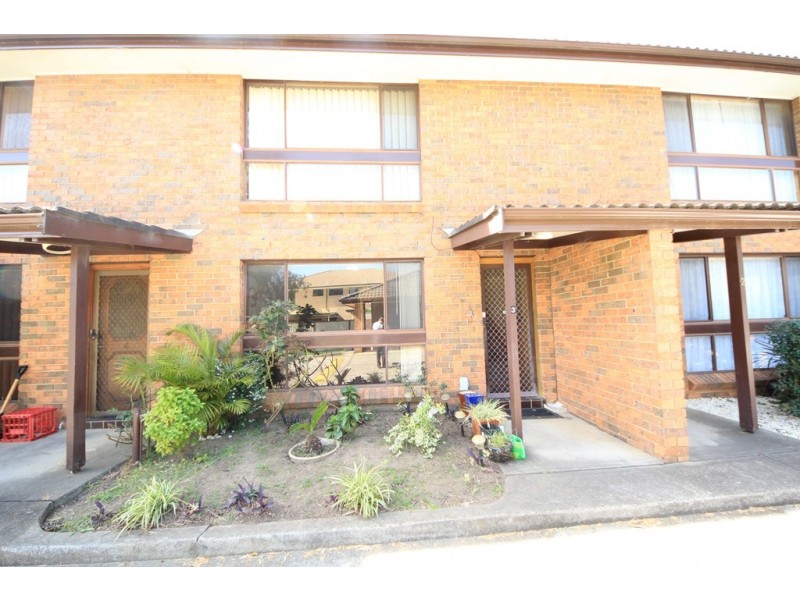 3/29 Myee Road, Macquarie Fields NSW 2564