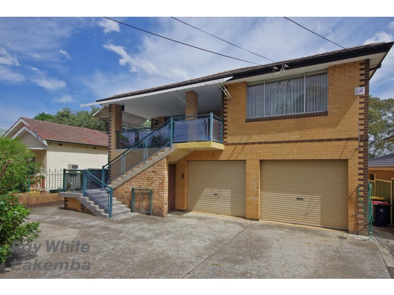 14 Cornelia street, Wiley Park NSW 2195