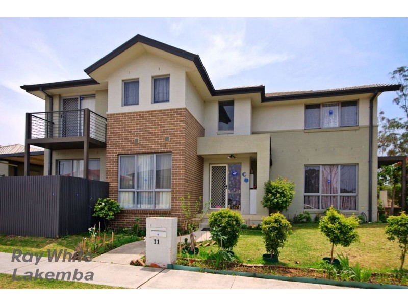111 Atlantic Blvd, Glenfield NSW 2167