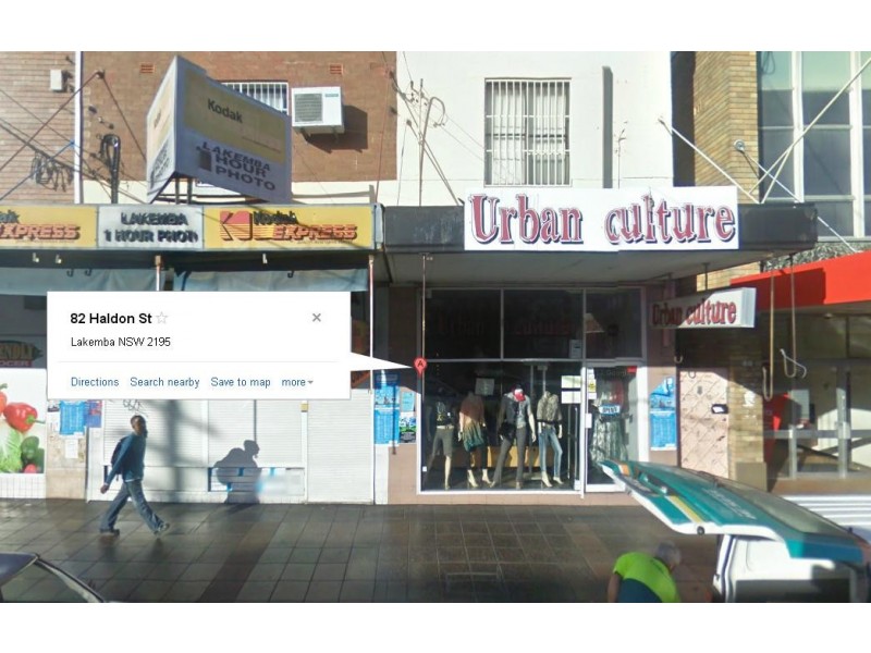 82 Haldon Street, Lakemba NSW 2195