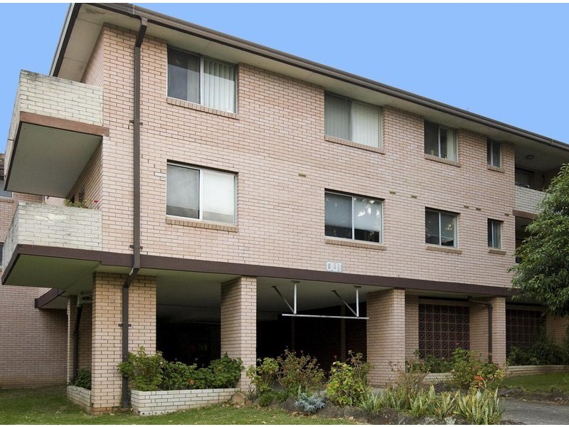 16/438 GUILDFORD ROAD, Guildford NSW 2161