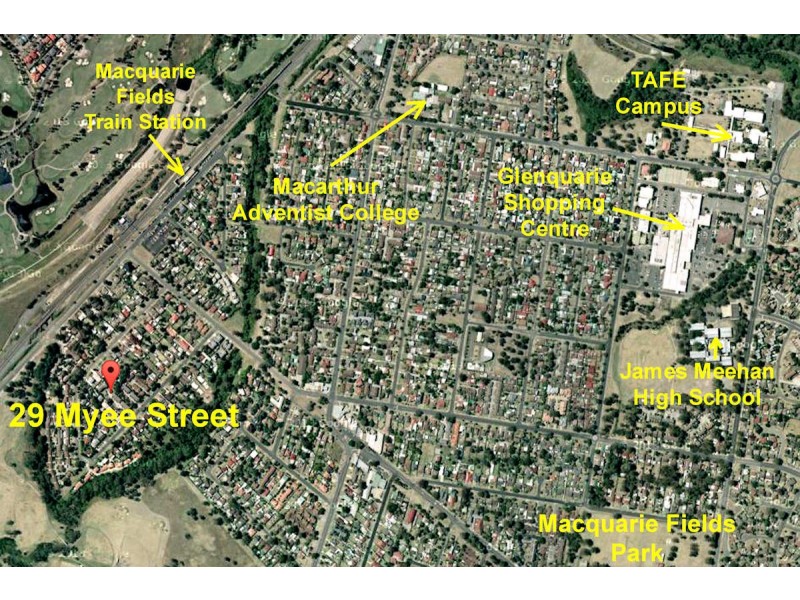 2/29 Myee Rd, Macquarie Fields NSW 2564