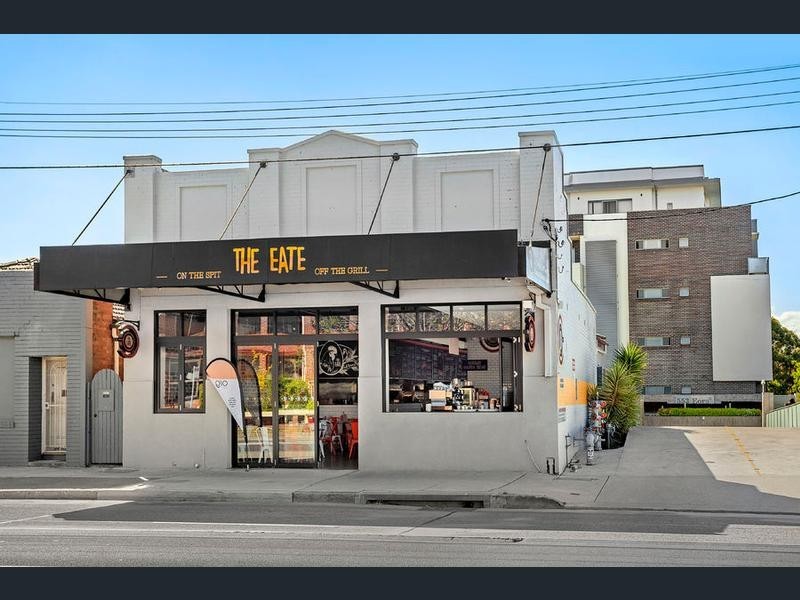11/553 New Canterbury Road, Dulwich Hill NSW 2203
