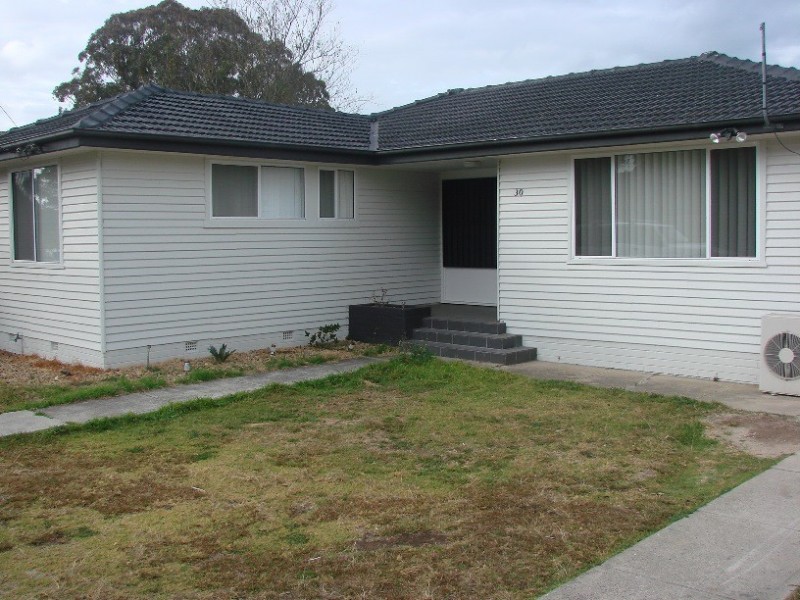 30 Charter Street, Sadleir NSW 2168