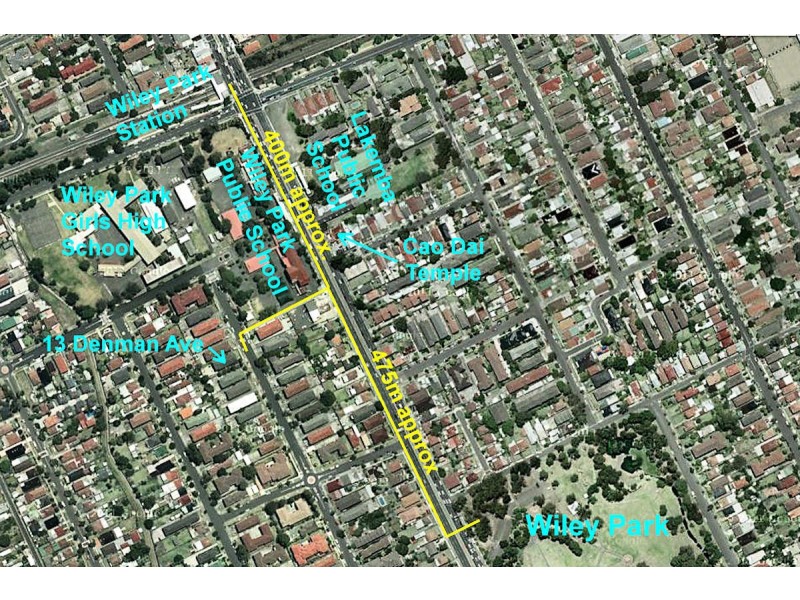 3/13 Denman Ave, Wiley Park NSW 2195