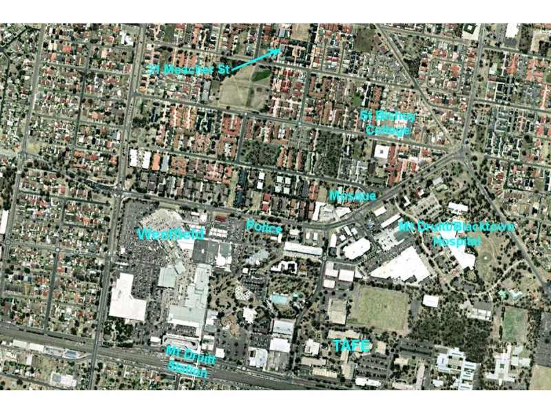 6/31 Meacher street, Mount Druitt NSW 2770