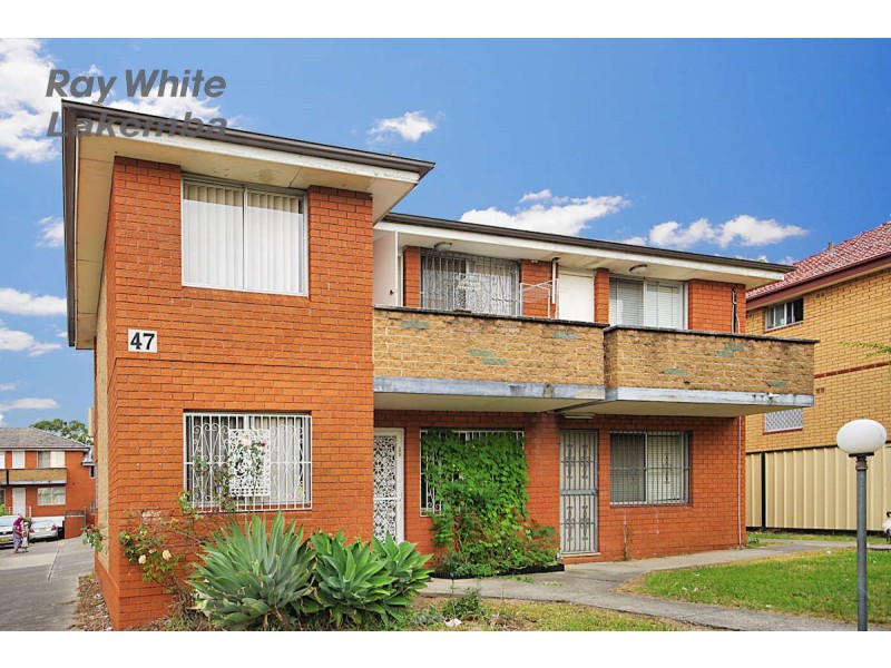 11/47 Fairmount Street, Lakemba NSW 2195