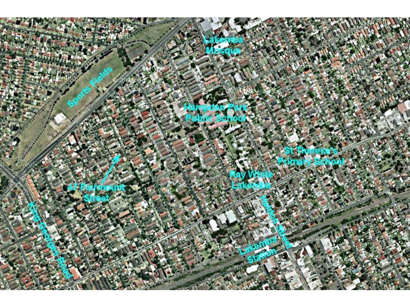 11/47 Fairmount Street, Lakemba NSW 2195