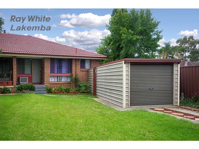 4 Cosmos Place, Macquarie Fields NSW 2564