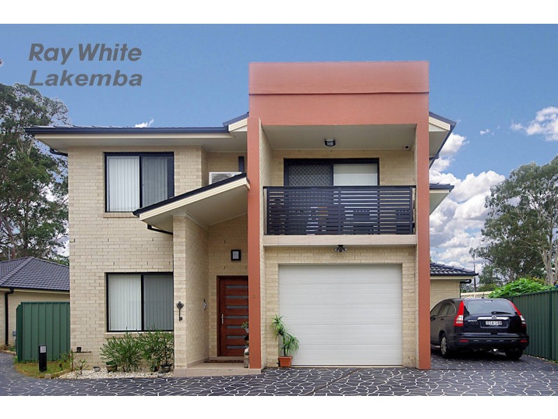 5/56 Third Avenue, Macquarie Fields NSW 2564