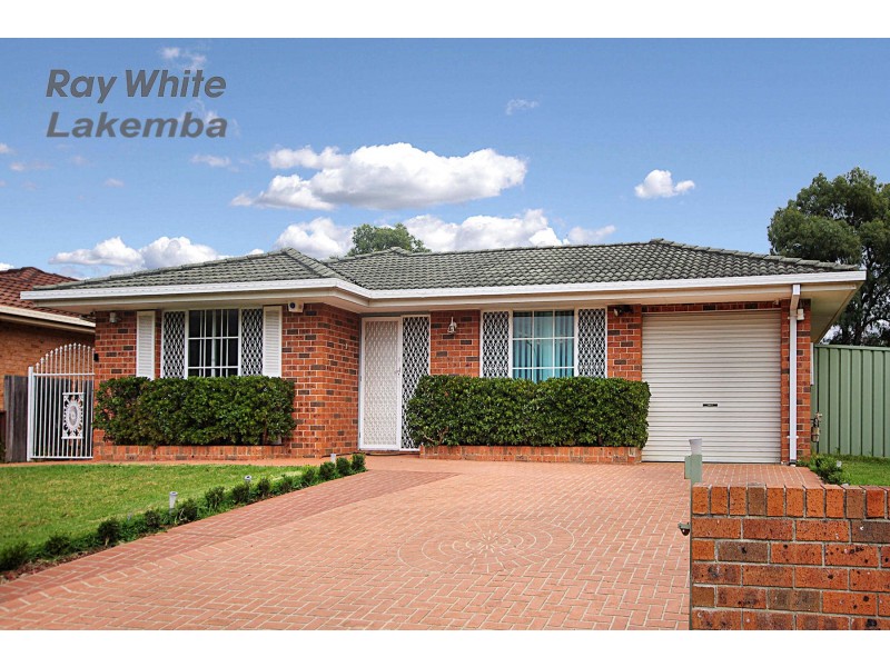 6 Evelyn Street, Macquarie Fields NSW 2564