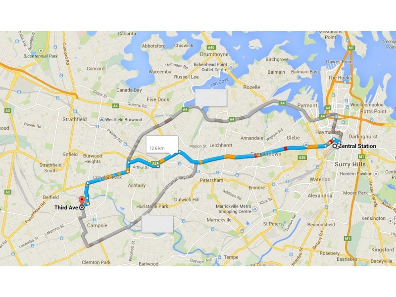 8/2 Third Avenue, Campsie NSW 2194