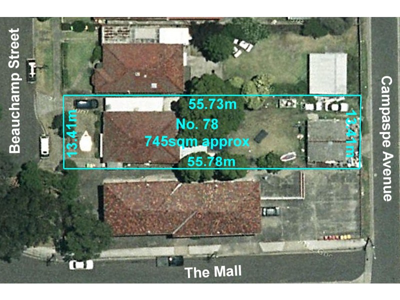 78 Beauchamp Street, Wiley Park NSW 2195