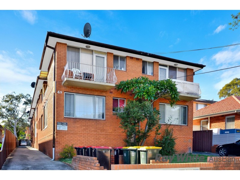 10/49 Wangee Road, Lakemba NSW 2195