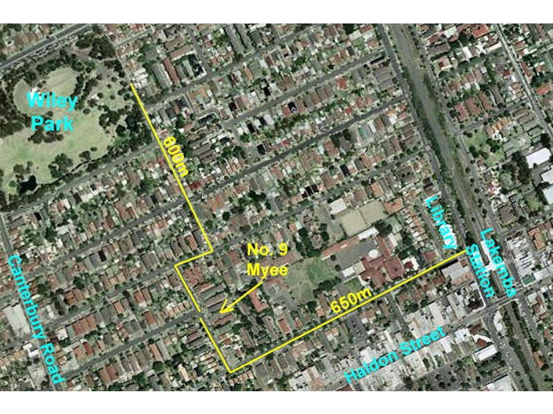 No 7/9 Myee Street, Lakemba NSW 2195