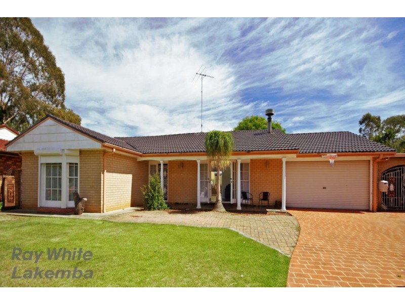 No.5 Ash Place, Bradbury NSW 2560