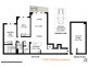 732/83-93 Dalmeny Avenue, Rosebery NSW 2018 Floorplan