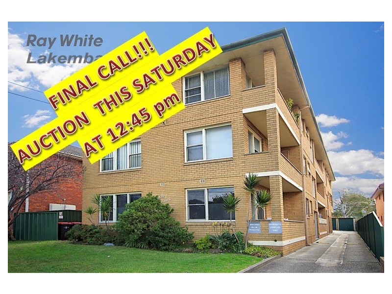 2/9 Mary Street, Wiley Park NSW 2195