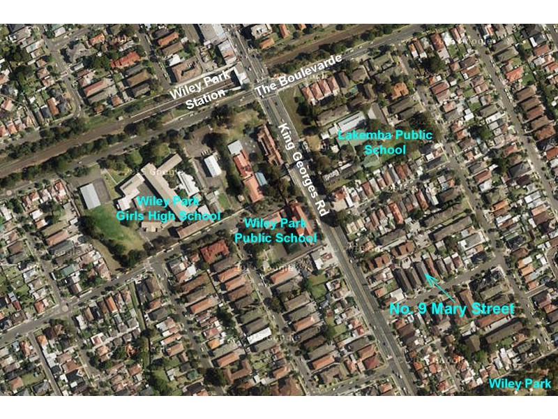 2/9 Mary Street, Wiley Park NSW 2195