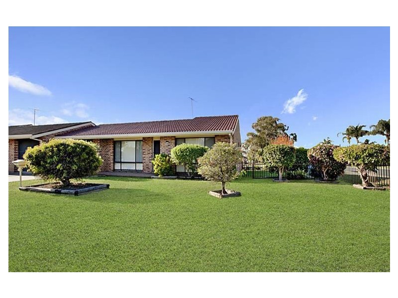 2/23 Bronzewing Street, Ingleburn NSW 2565