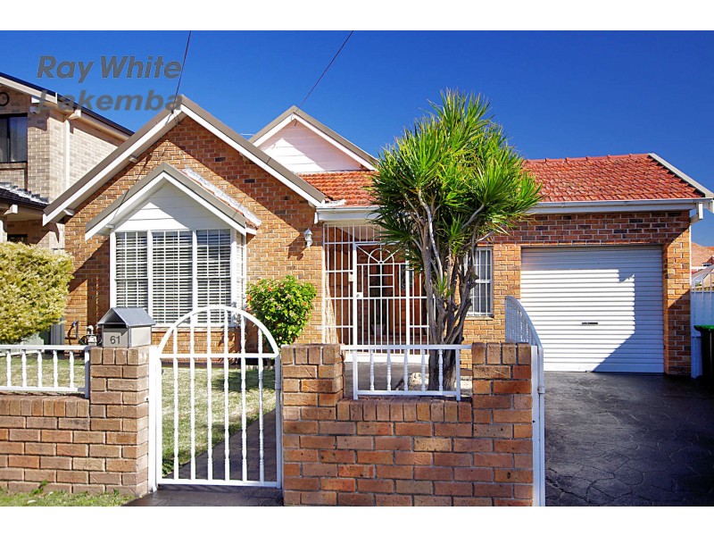 61 Quigg Street, Lakemba NSW 2195