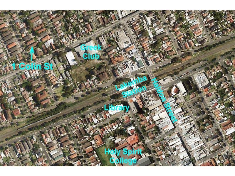 1/1 Colin Street, Lakemba NSW 2195