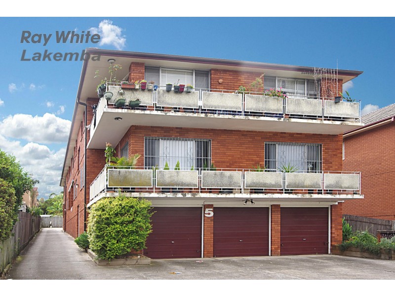 1/5 CORNELIA STREET, Wiley Park NSW 2195