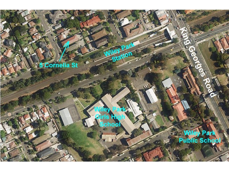 1/5 CORNELIA STREET, Wiley Park NSW 2195