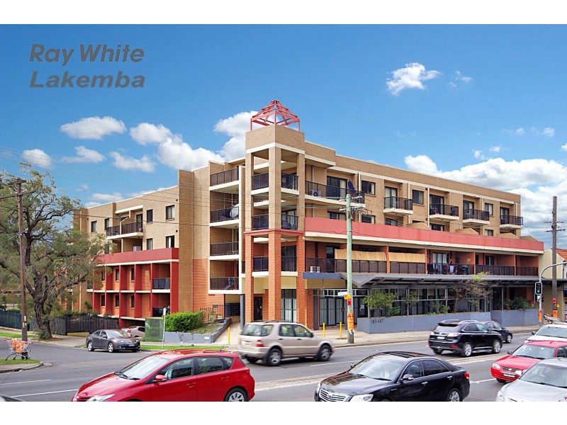 22/143-147 Parramatta Road, Concord NSW 2137