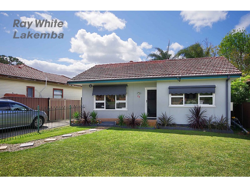 No. 26 Saywell Road, Macquarie Fields NSW 2564