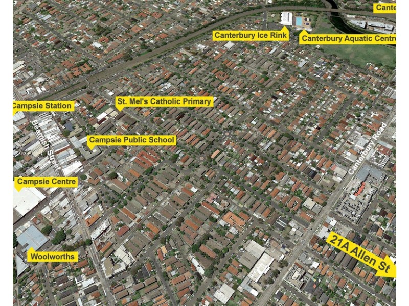 21A Allen Street, Canterbury NSW 2193