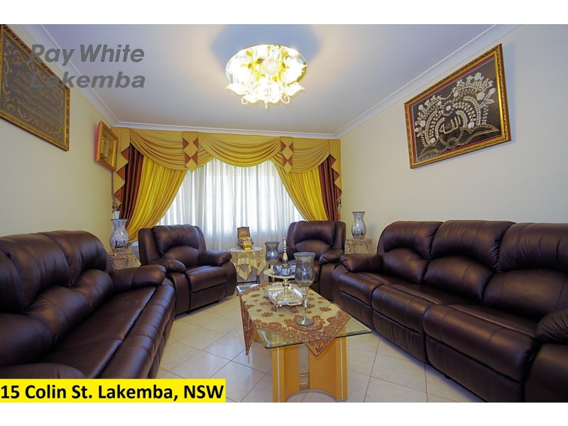 15 Colin Street, Lakemba NSW 2195