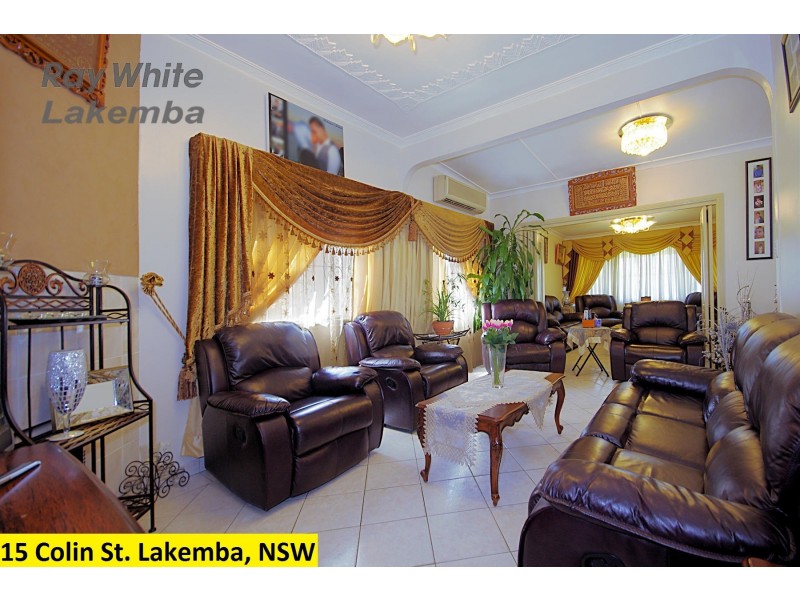 15 Colin Street, Lakemba NSW 2195