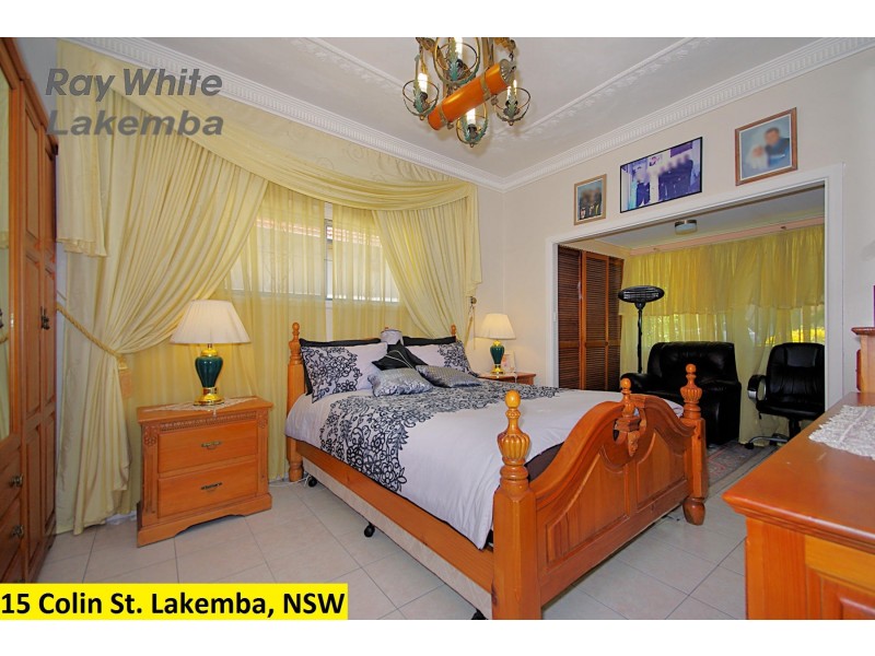 15 Colin Street, Lakemba NSW 2195