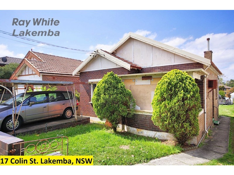 17 Colin Street, Lakemba NSW 2195