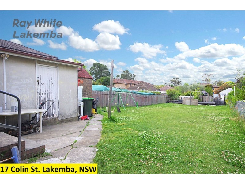 17 Colin Street, Lakemba NSW 2195