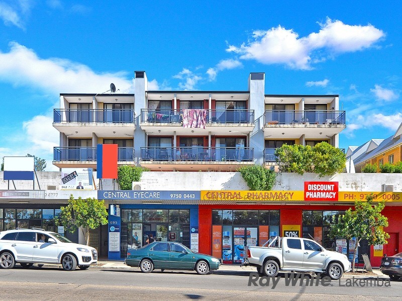 27/695-697 Punchbowl Road, Punchbowl NSW 2196